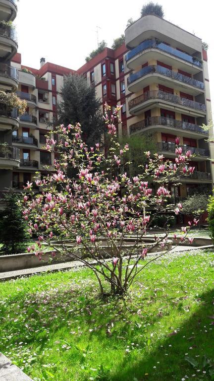 Danae Home Milano Exteriör bild