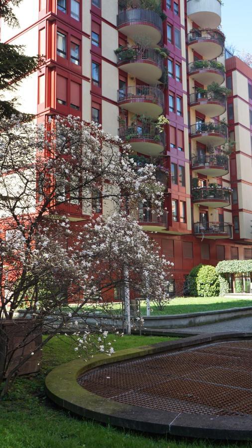 Danae Home Milano Exteriör bild