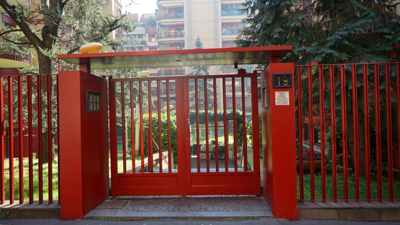Danae Home Milano Exteriör bild
