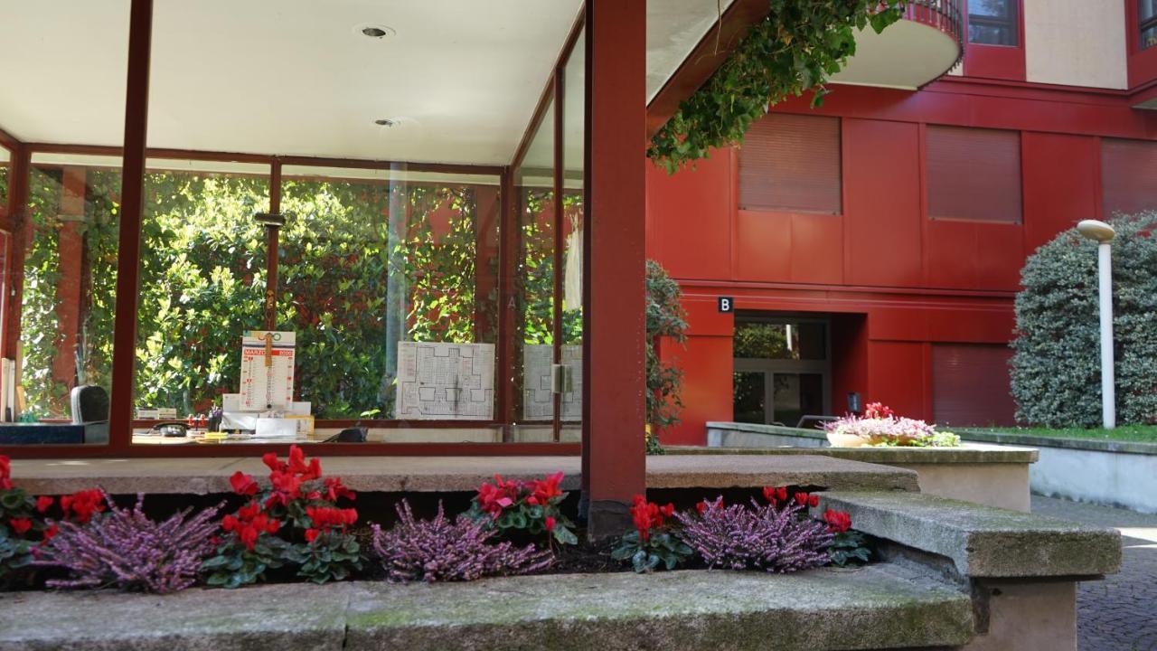 Danae Home Milano Exteriör bild