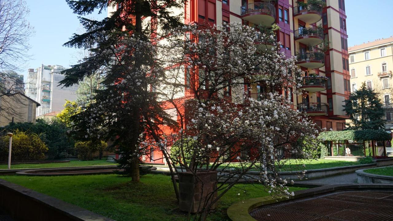 Danae Home Milano Exteriör bild