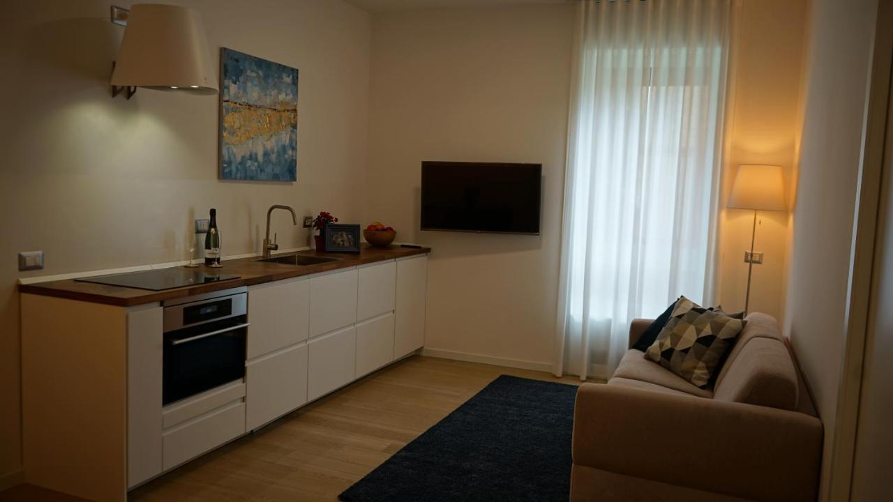 Danae Home Milano Exteriör bild